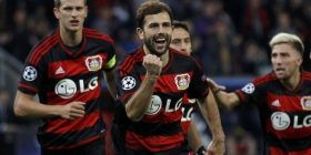 Mehmedi shënon gol të bukur për Leverkusenin (Video)
