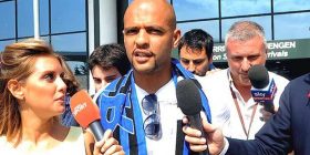 Felipe Melo: Interi? Realizimi i një ëndrre