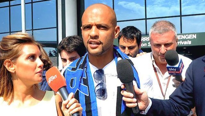 Felipe Melo: Interi? Realizimi i një ëndrre