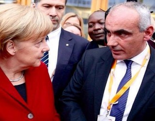 Politikani shqiptar në CDU i shkruan Merkelit: Shqiptarët duan punë, jo azil