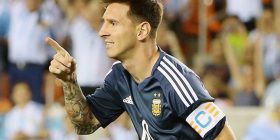 Argjentina “stërvitet” me Bolivinë, Messi përgjigjet me gola
