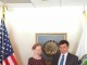 Ministri Bajrami merr mbështetje nga Amerika për dy programe arsimore