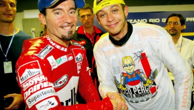 Ish armiku Biaggi: Rossi meriton titullin