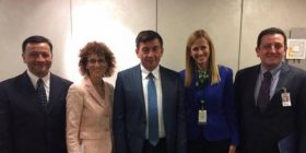 Ministri Bajrami në Washington ka zhvilluar takime të rëndësishme për arsimin
