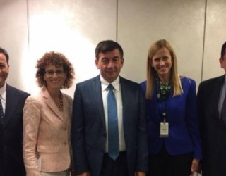 Ministri Bajrami në Washington ka zhvilluar takime të rëndësishme për arsimin