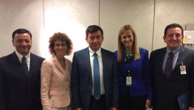 Ministri Bajrami në Washington ka zhvilluar takime të rëndësishme për arsimin