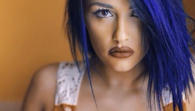 Moderatorja e ‘zjarrtë’ shqiptare shfaq format seksi (Foto)
