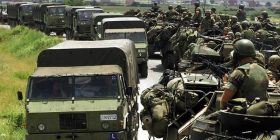 Kur forcat e NATO-s bëheshin gati në Kukës për të hyrë në Kosovë