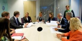 Mediet serbe: Me Asociacionin e humbëm Kosovën