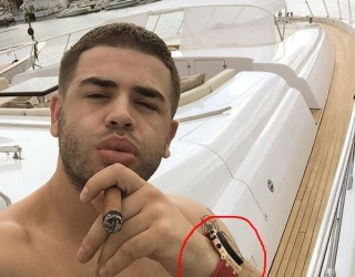 E kujt është ora, Blerim Destanit apo Noizyt? (Foto)
