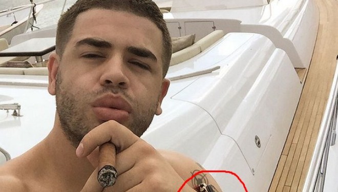 E kujt është ora, Blerim Destanit apo Noizyt? (Foto)