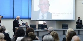“Vdekja nuk mund të mposhtë njerëz të përmasave të Pajazit Nushit”