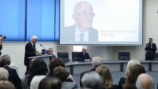 “Vdekja nuk mund të mposhtë njerëz të përmasave të Pajazit Nushit”