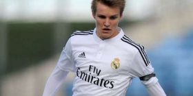Odegaard s’i lë përshtypje Rafas