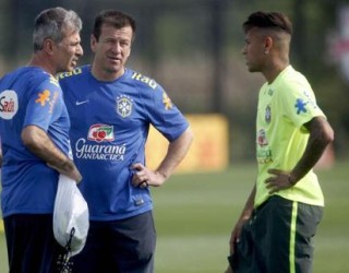 Neymar braktis stërvitjen e Brazilit