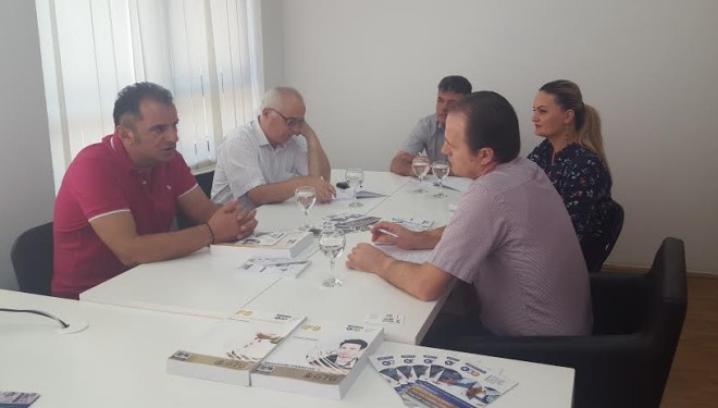 Gërxhaliu – Internacionalizimi i ndërmarrësisë kosovare parakusht për zhvillim ekonomik