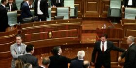 Opozita do ta bllokojë sërish seancën e ardhshme të Kuvendit