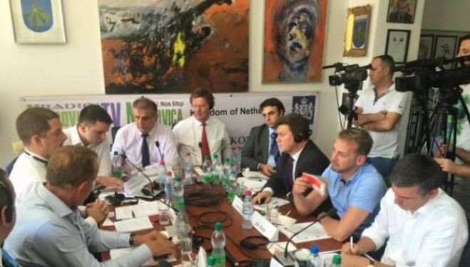 “E kaluara e kosovarëve e serbëve mund të kalohet duke i shfrytëzuar interesat ekonomike”