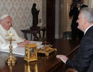 Nikoliq: Vatikani fuqishëm kundër pavarësisë së Kosovës