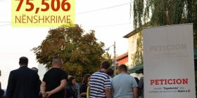 Opozita: Nëse Qeveria s’e merr për bazë peticionin, do t’i marrë demonstratat