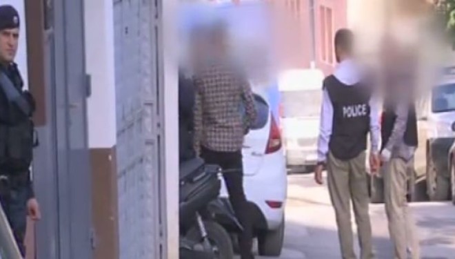​Aksioni i arrestimit të fajdexhinjve nga Policia (Video)