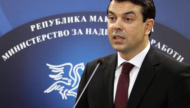 Maqedonia mendon të ndërtojë gardh kufitar për parandalimin e refugjatëve