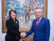 Meta pret Jahjagën: Mbështetje Kosovës në procesin e integrimit