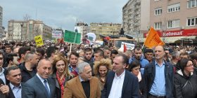 Paralajmërohen protesta masive kundër “Zajednicës”