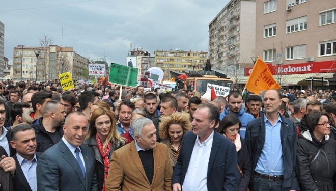 Paralajmërohen protesta masive kundër “Zajednicës”