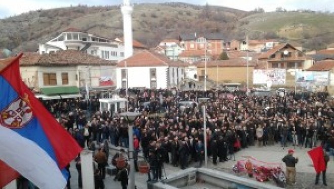 Mediat serbe “marrin vesh” 15 ditë pas “Presheva Jonë” për themelimin e AKSH-së
