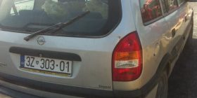 Me kerr të Shtetit bartë turshi (FOTO)