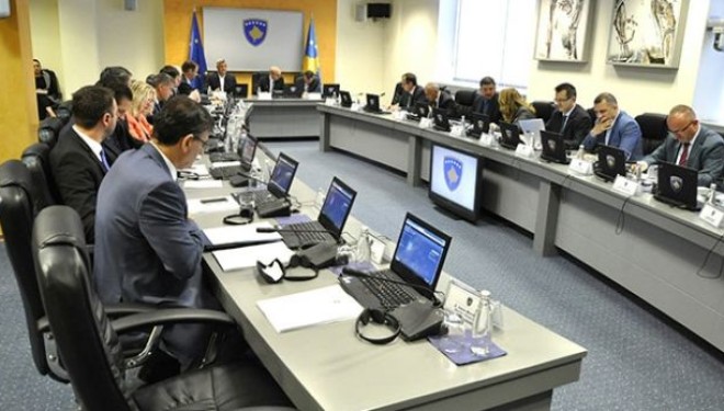 Qeveria thotë se Haradinaj po kercenon!