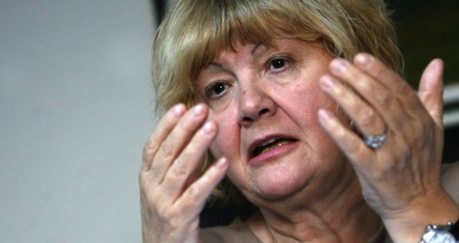 Rada Trajkoviq: Sot jemi sikur pa frymë