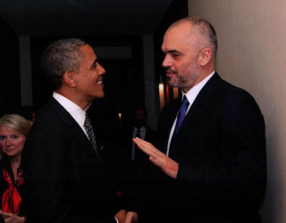Obama, ftesë Ramës për Samitin Ndërkombëtar kundër ISIS-it