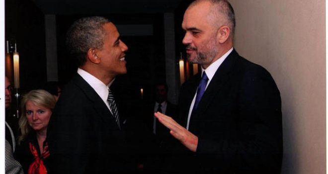 Obama, ftesë Ramës për Samitin Ndërkombëtar kundër ISIS-it