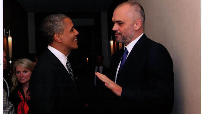 Obama, ftesë Ramës për Samitin Ndërkombëtar kundër ISIS-it