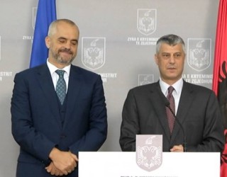 Thaçi i frustruar me takimet e Edi Ramës me Vucicin (Video)