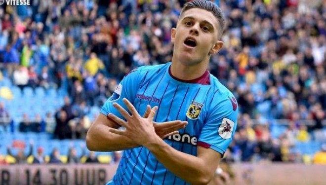 Rashica i gatshëm për Kombëtaren shqiptare, pret ftesë nga Gianni De Biasi (Video)