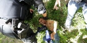 Gazetari rreh një refugjatë në Zagreb (VIDEO)