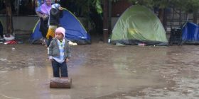 Preshevarët ua lëshojnë shtëpitë refugjatëve