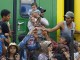 ‘Mbi gjysmë milioni refugjatë kanë kaluar kufirin e BE-së ‘raporton Frontex
