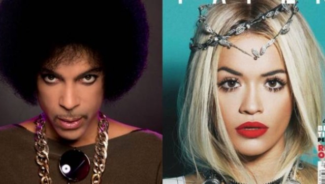 Rita dhe Prince publikojnë këngën e tyre (Audio)