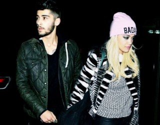 Rita Ora në lidhje me Zayn Malik? (Foto)