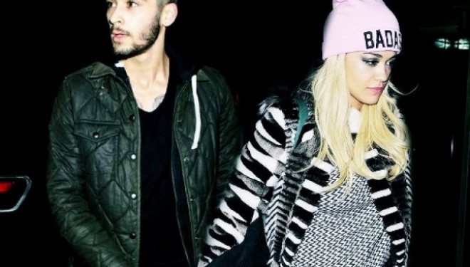 Rita Ora në lidhje me Zayn Malik? (Foto)