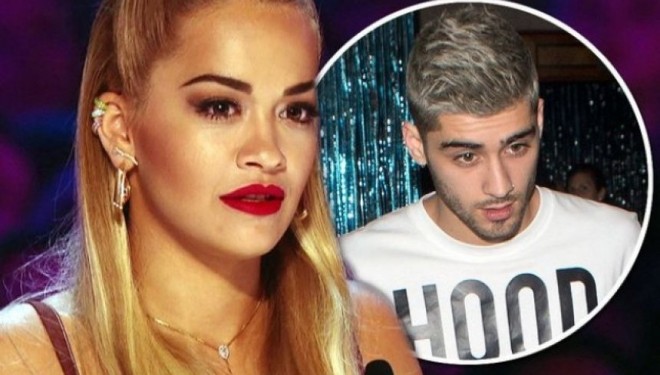 Rita Ora nuk është fanse e Zyan Malik