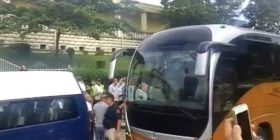 Ronaldo injoron sërish tifozët shqiptarë (Video)