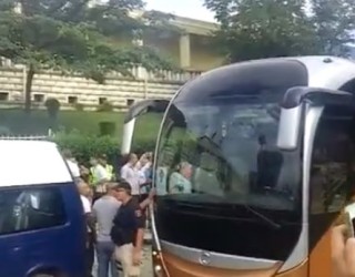 Ronaldo injoron sërish tifozët shqiptarë (Video)
