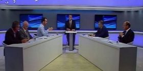 Sadri Ferati e Dardan Molliqaj gati sa nuk u rrahën pas debatit në RTK