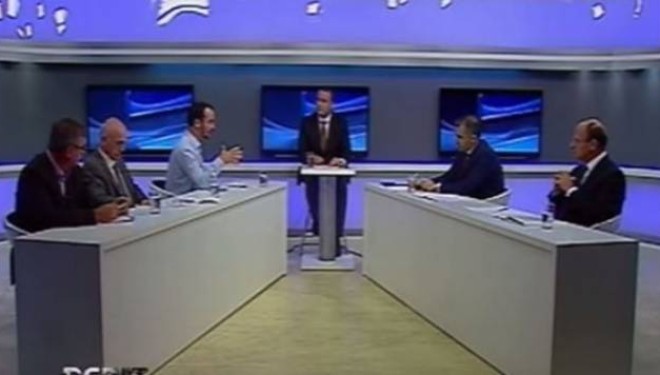 Sadri Ferati e Dardan Molliqaj gati sa nuk u rrahën pas debatit në RTK