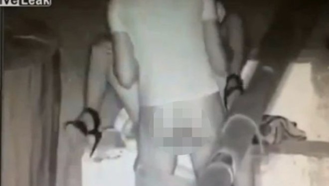 Çifti seks në publik, por ndodh një incident komik që u prish planet +18 (Video)